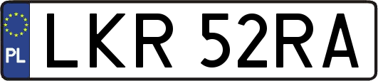 LKR52RA