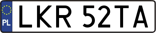 LKR52TA