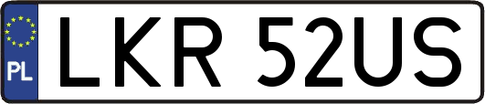 LKR52US