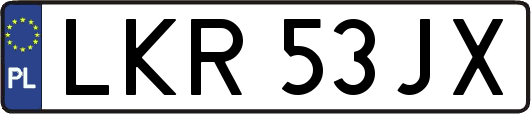 LKR53JX