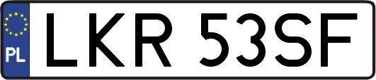 LKR53SF