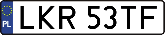 LKR53TF