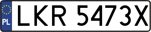 LKR5473X