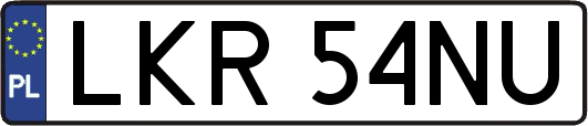 LKR54NU