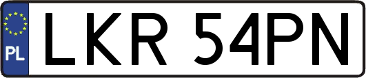 LKR54PN