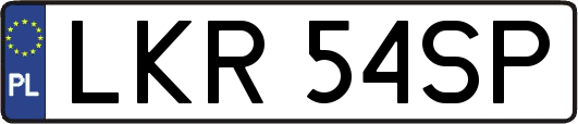 LKR54SP