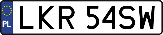 LKR54SW