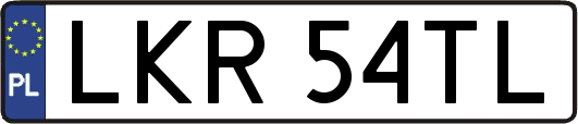 LKR54TL