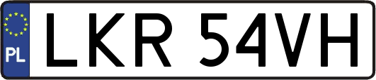 LKR54VH