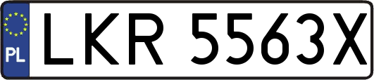 LKR5563X