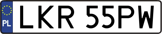 LKR55PW