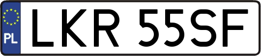 LKR55SF