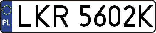 LKR5602K
