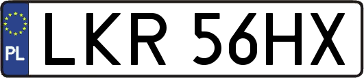 LKR56HX