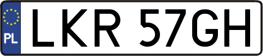 LKR57GH