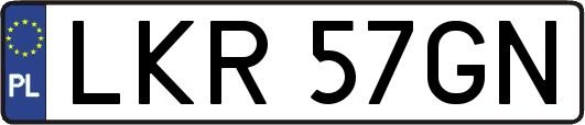 LKR57GN