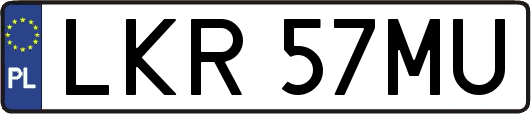 LKR57MU