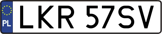 LKR57SV