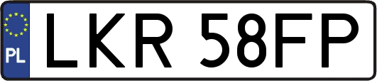 LKR58FP