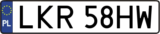 LKR58HW