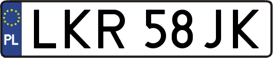 LKR58JK