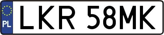 LKR58MK