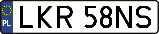 LKR58NS