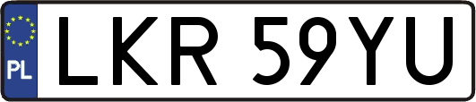 LKR59YU