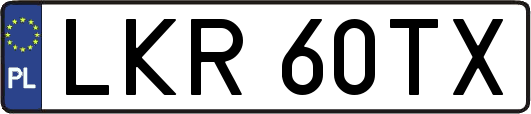LKR60TX
