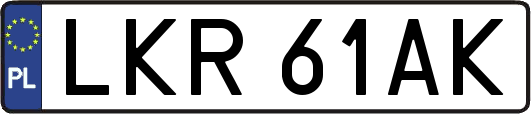 LKR61AK