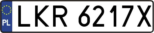 LKR6217X