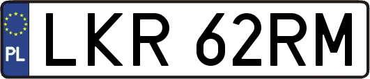 LKR62RM
