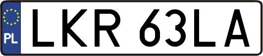 LKR63LA