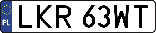 LKR63WT