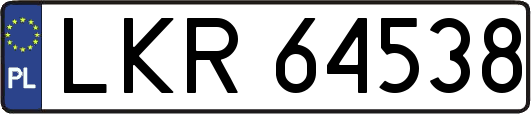 LKR64538