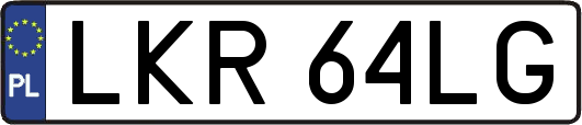 LKR64LG