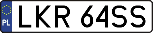 LKR64SS