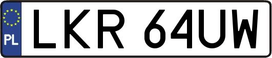 LKR64UW
