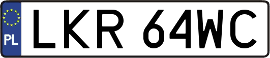 LKR64WC