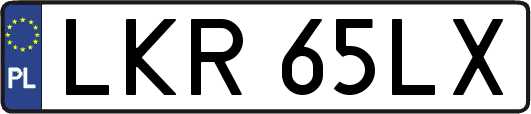 LKR65LX