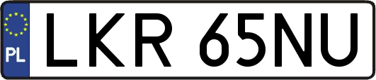 LKR65NU