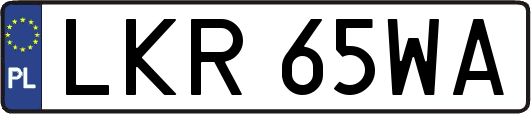 LKR65WA