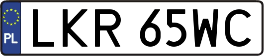 LKR65WC