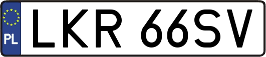 LKR66SV