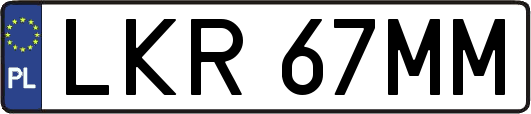 LKR67MM