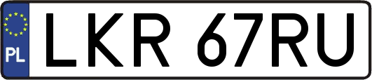 LKR67RU