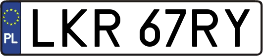 LKR67RY