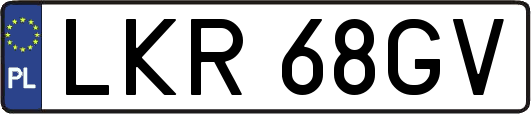 LKR68GV