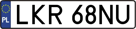 LKR68NU