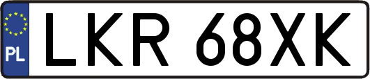 LKR68XK